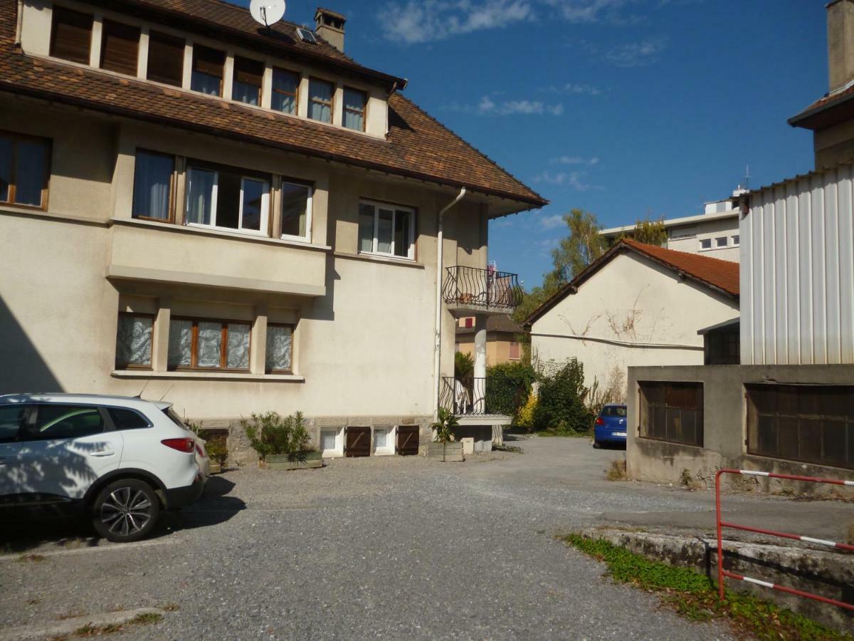 4 Clarence App Avec Parking Hyper Centre Thonon Διαμέρισμα Εξωτερικό φωτογραφία